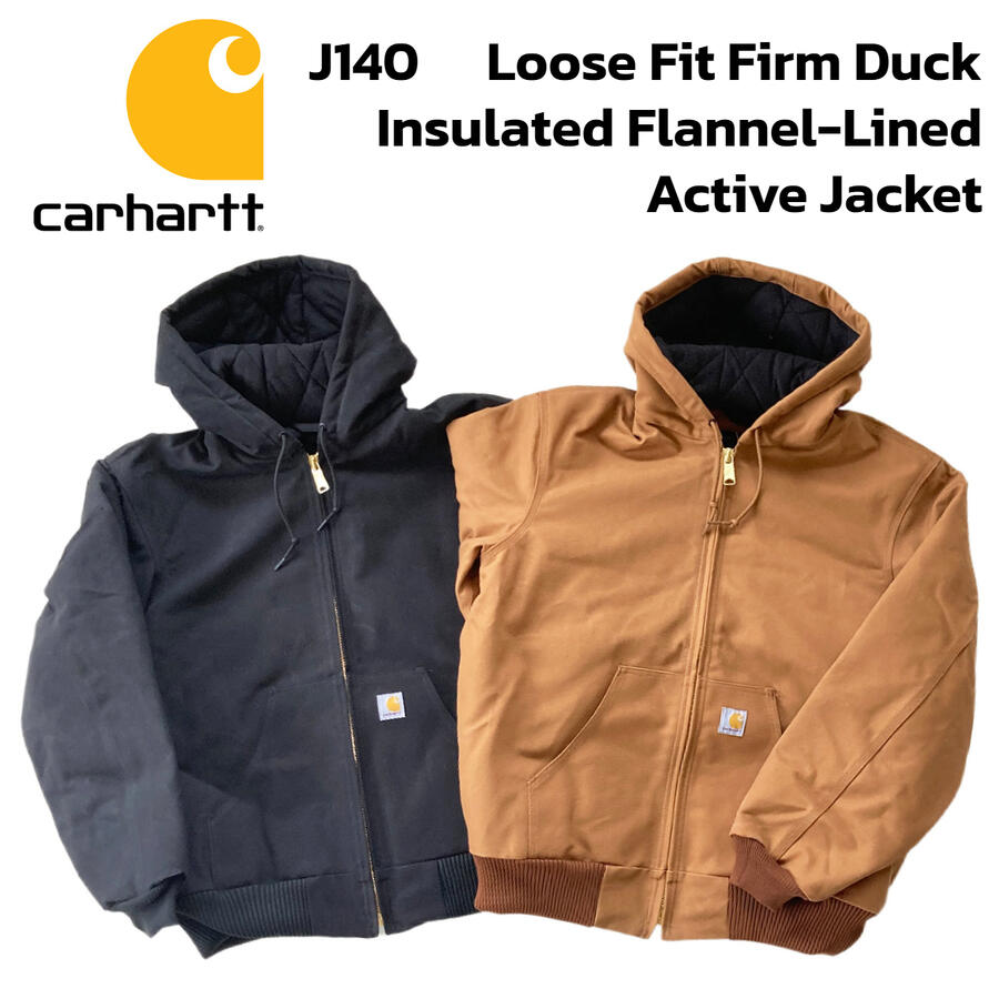 カーハート carhartt ダックジャケット　ダックパーカー　USA製 Amazon.co.jp: Carhartt メンズ ビッグ & トール 保温裏地