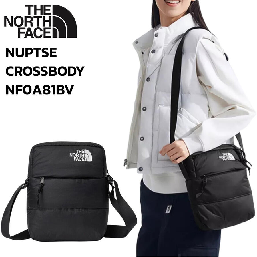 楽天市場】THE NORTH FACE NUPTSE CROSSBODY BAG【ザ・ノース