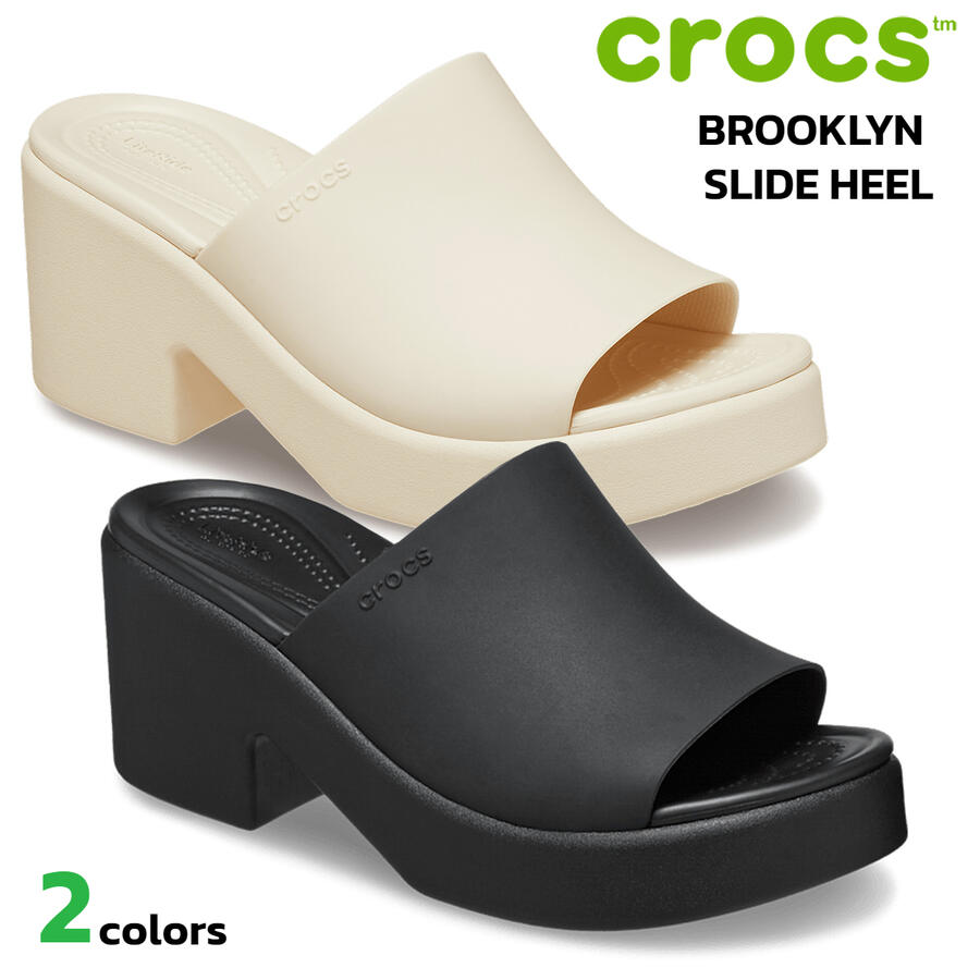 美品W8 クロックス crocs レイ2 エックスストラップ ウェッジサンダル CROCS クロックス レイ2 エックスストラップ ウェッジサンダル