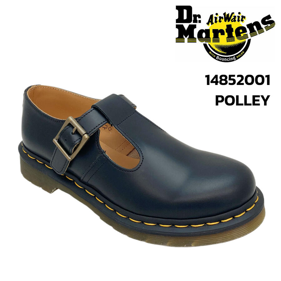 楽天市場】ドクターマーチン シューズ DR．MARTENS ブラック ポリー T