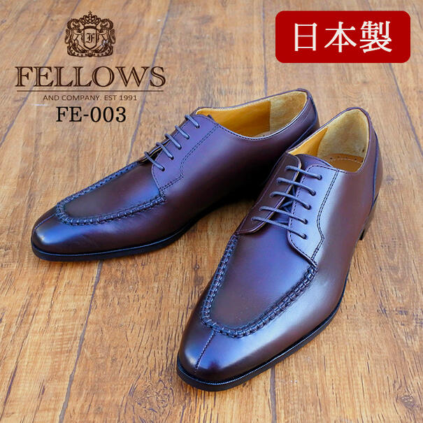 楽天市場】FELLOWS フェローズ プレーントゥ オックスフォード
