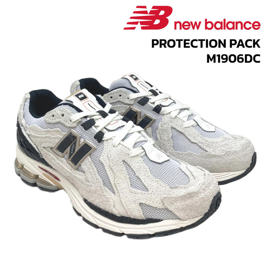 楽天市場】NEW BALANCE ニューバランス M1906 DC Protection Pack