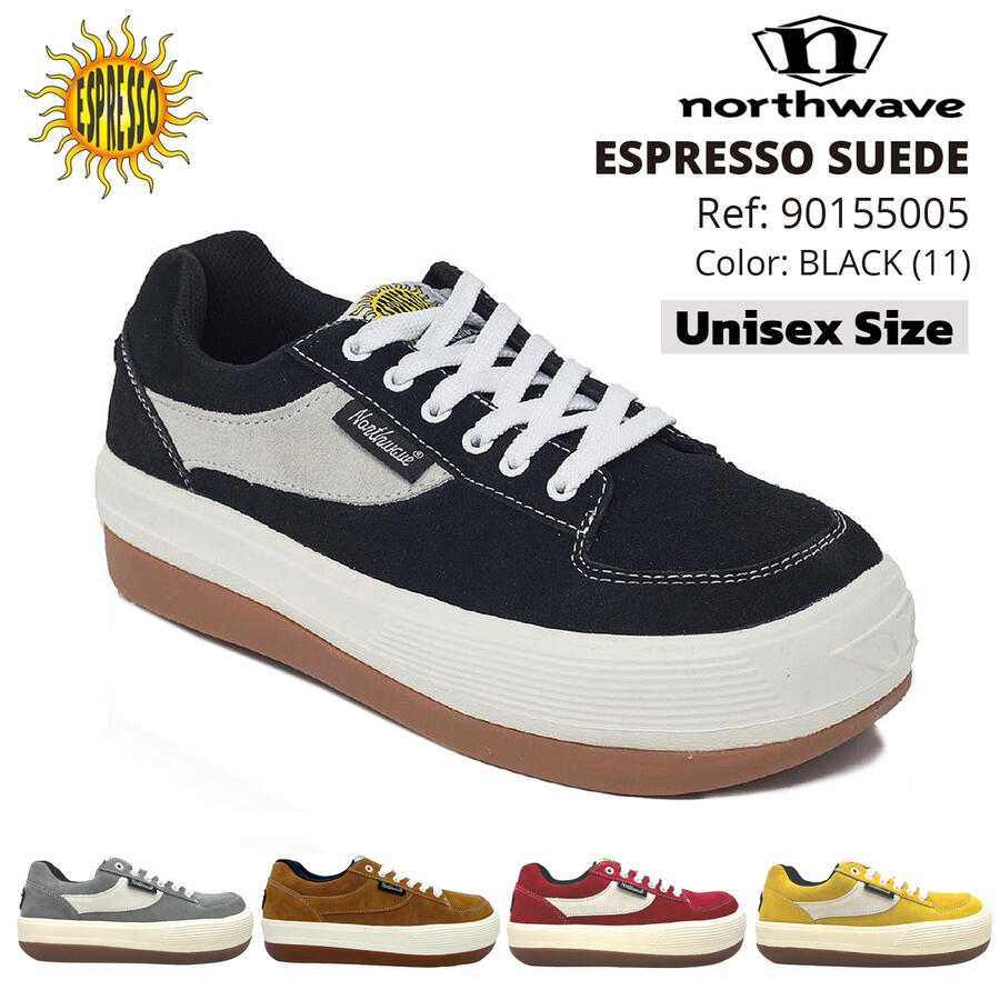 楽天市場】ノースウェーブ エスプレッソ スエード northwave ESPRESSO