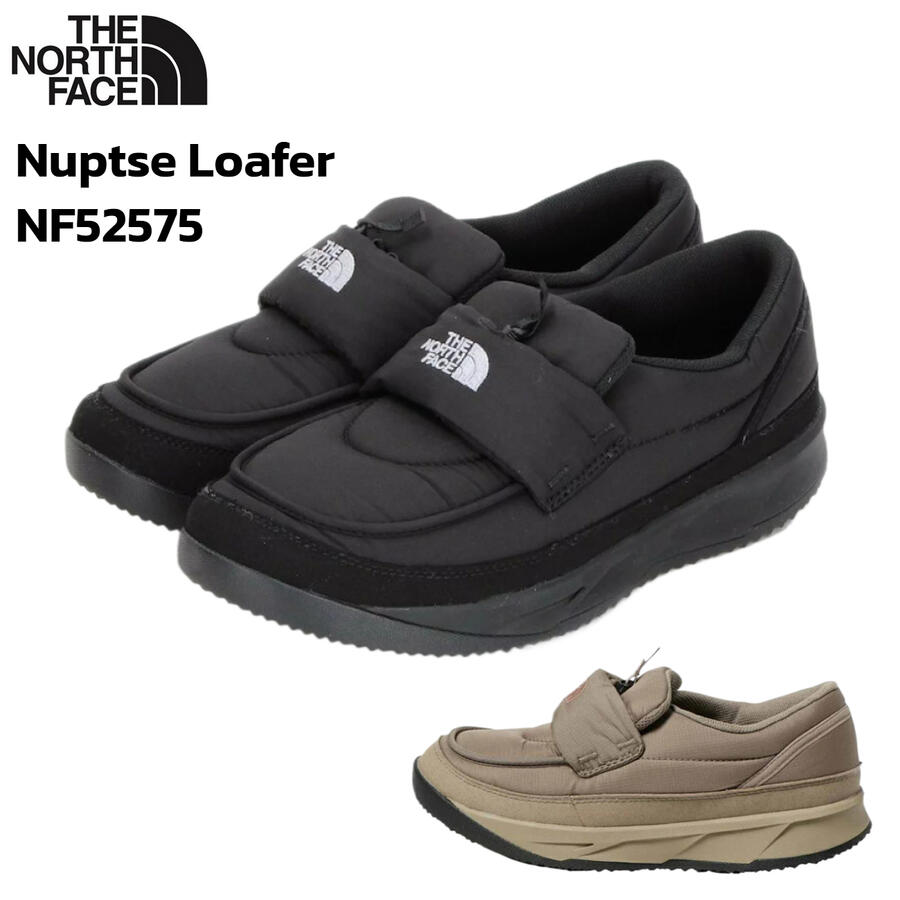 靴 THE NORTH FACE Nuptse Loafer 24cm 楽天市場】ザ・ノース・フェイス THE NORTH FACE 防寒シューズ メンズ