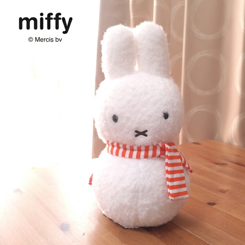 楽天市場】ミッフィー ハンドパペット miffy パペット ディック
