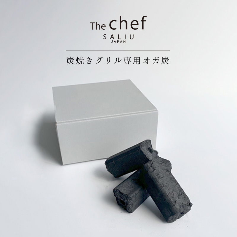 楽天市場】【マラソンP2倍】 SALIU TheChef 炭焼きグリルと専用