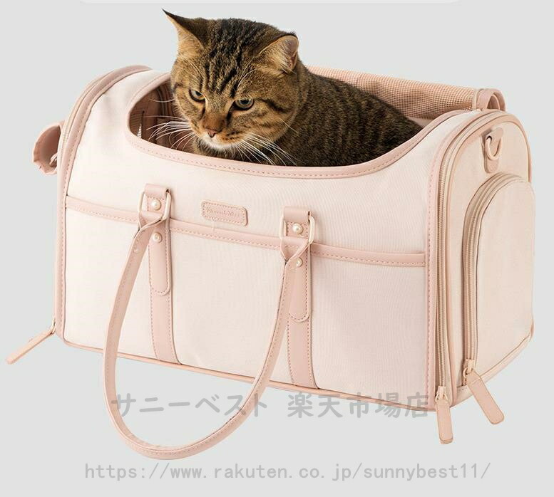 【新品・最終値下げ】ペット用キャリア　ワンチャン・猫ちゃん用　ラタンキャリア 新品・最終値下げ】ペット用キャリア ワンチャン・猫ちゃん用