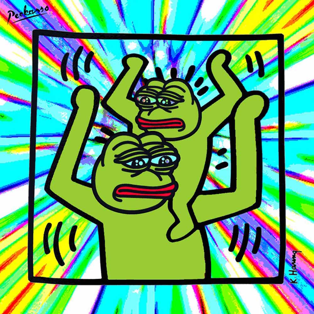 楽天市場 ピンバッジ ブローチ カエルのペペ Pepe The Frog ペペ ミーム カエル雑貨 サッドフロッグ Sad Frog 2チャンネル 4チャンネル おもしろ雑貨 ピンバッジおしゃれ Hughug