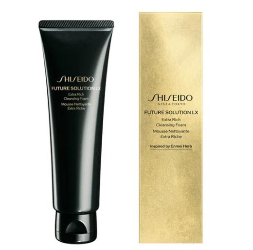 【2024年09月01日発売】資生堂SHISEIDO フューチャーソリューション LX エクストラ　リッチ　クレンジングフォーム 134g 5,390円