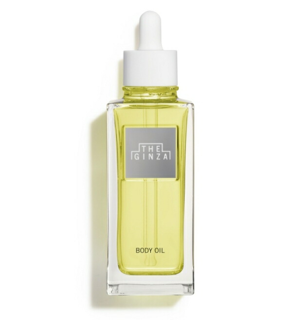 楽天市場】THE GINZA ザ・ギンザ シャワーオイル 180ml : サニー