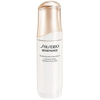 SHISEIDO 資生堂ベネフィアンス ブライトニング マイクロＳ セ子ヒツジ30ml / 50ml