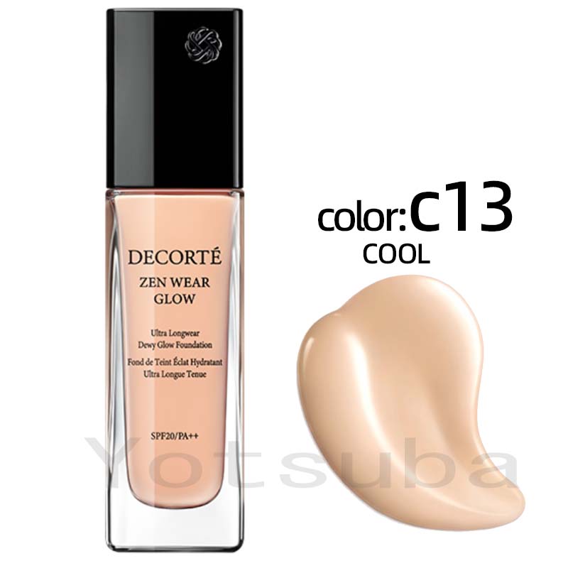 楽天市場】コスメデコルテ ゼン ウェア グロウ 30ml N34 SPF20