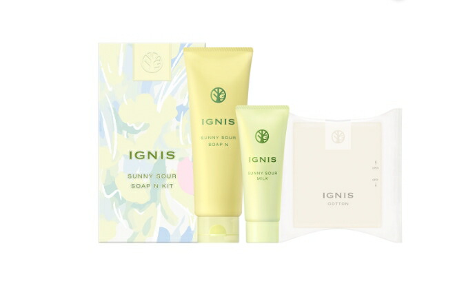 楽天市場】イグニス サニーサワー オールウォッシュ 400mL 全身洗浄料