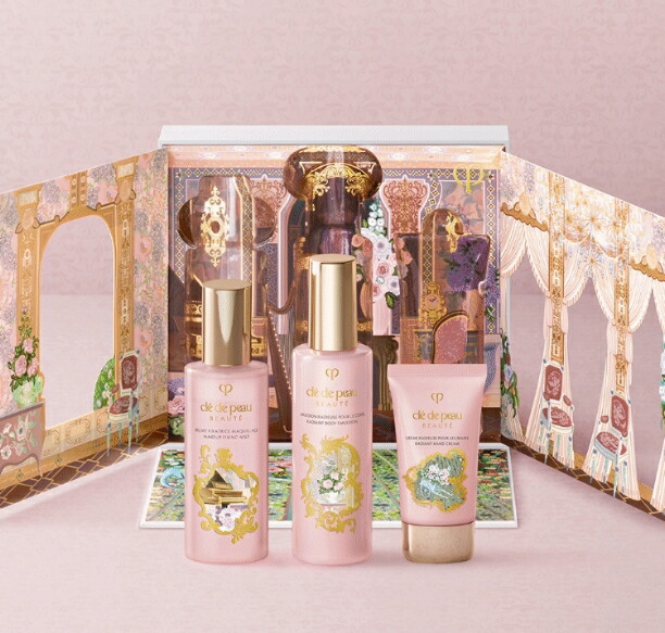 楽天市場】Clé de Peau Beauté コフレ ラディユースティル ロココ