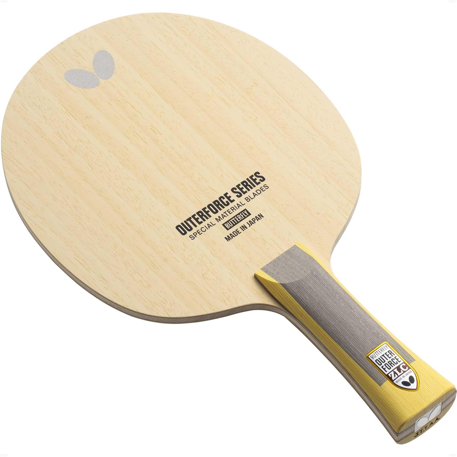 楽天市場】Butterfly バタフライ アウターフォース ALC-AN 卓球