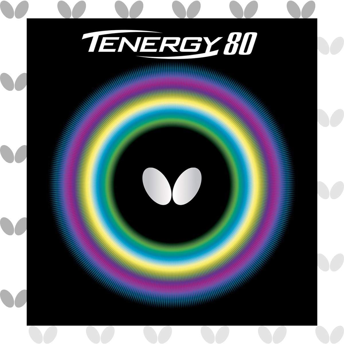 バタフライ(Butterfly) 卓球 ラバー テナジー・80 ハイテンション裏ラバー 05930