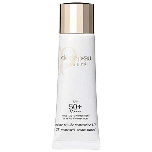 【国内定め事品】資生堂 クレ・ド・ポー ボーテクレームタンテＵＶ30mL さくら色/暗然たる/象牙色