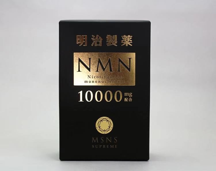 【楽天市場】【P10倍エントリーで確保セール最大46倍】&100円オフ 明治製薬NMN 10000 mg Supreme 60粒 健康補助  サプリメント ニコチンアミドモノヌクレオチド含有加工食品 疲労回復 健康補助食品 若々しさ 日本製 正規品 : サニーショップ