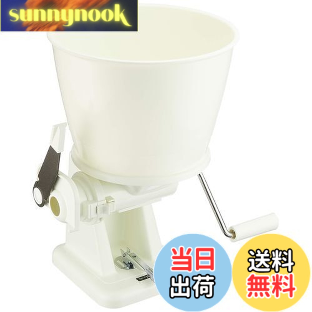 【貨物輸送無料】タイガー魔法瓶(TIGER) 餅切り「まる餅くん」SMX-5401-W