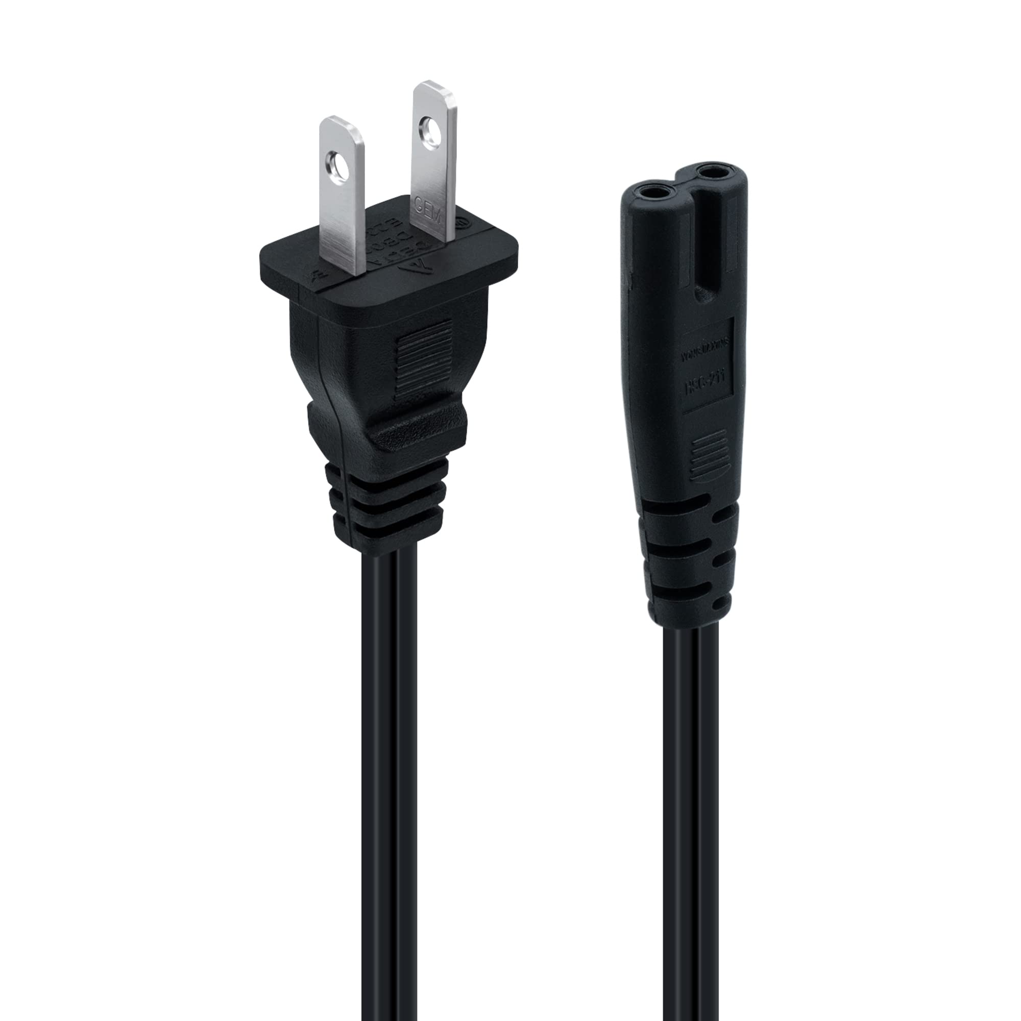 PS4 ブラック 1TB HDMI 電源コード コントローラーなし 楽天市場】Mcbazel 交換用 1.5M長さ 電源ケーブル 電源コード