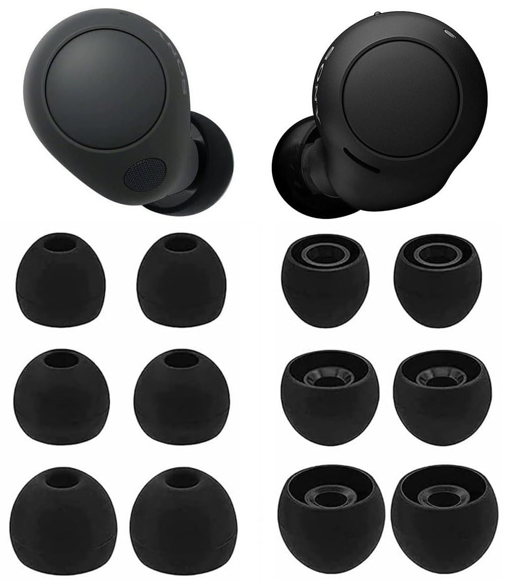 SONY WF-1000XM4 シリコンケース＆AZLA イヤーピースSサイズ付 SONY WF-1000XM4 シリコンケース＆AZLA イヤーピースSサイズ付