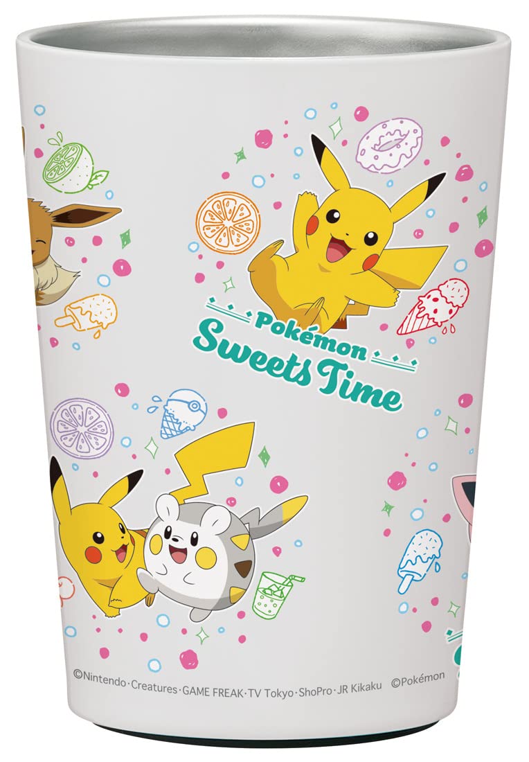名探偵ピカチュウ　イトーヨーカドー限定特典　ステンレス ・タンブラー 7個 Switchソフト『帰ってきた 名探偵ピカチュウ』が予約開始！限定