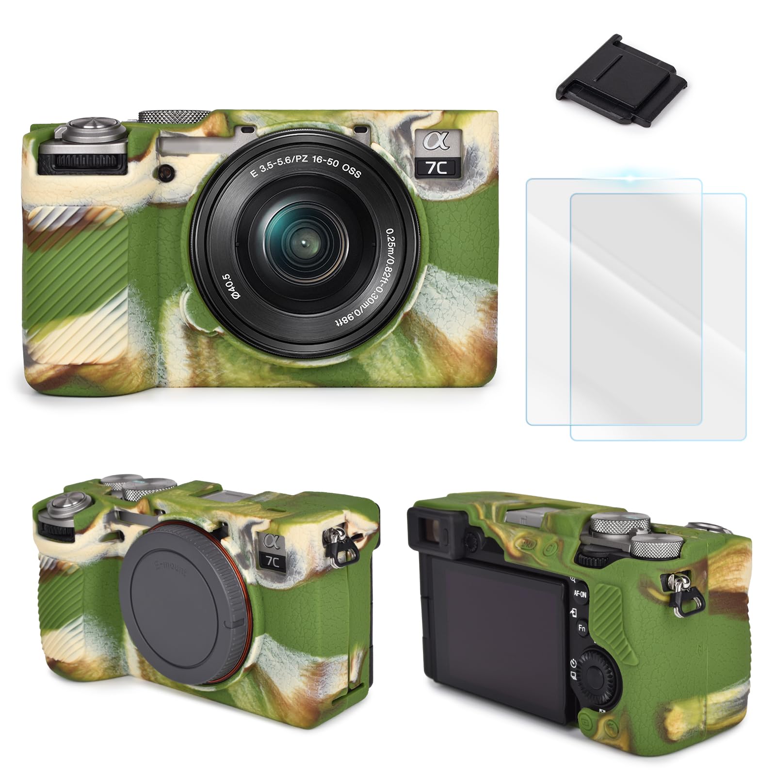 カメラケース セット 【美品】単品購入可 楽天市場】VOVMOEYA ソニー Sony α7CII/ILCE-7CM2/A7CM2との互換