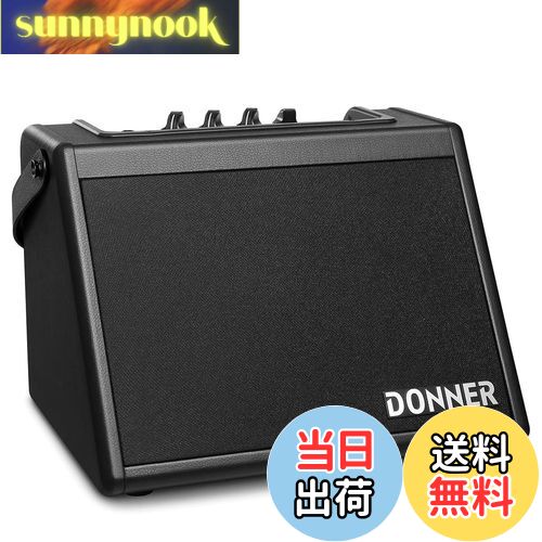 DONNER DDA-20 アンプ　中古完品 b093lh2j6r00.jpg