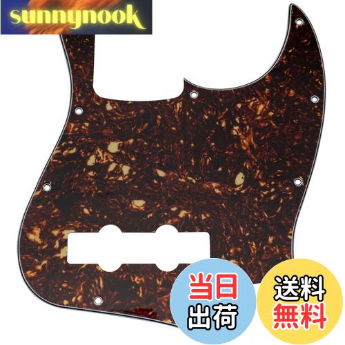 楽天市場】【送料無料】Musiclily 10穴 JBジャズベース