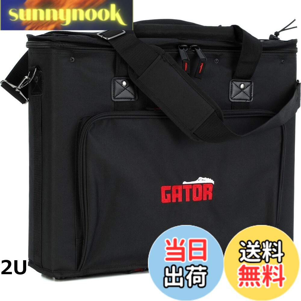 【送料無料】GATOR ゲーター ラックケース バッグタイプ Standard Rack Bag Series GRB 【国内正規品】