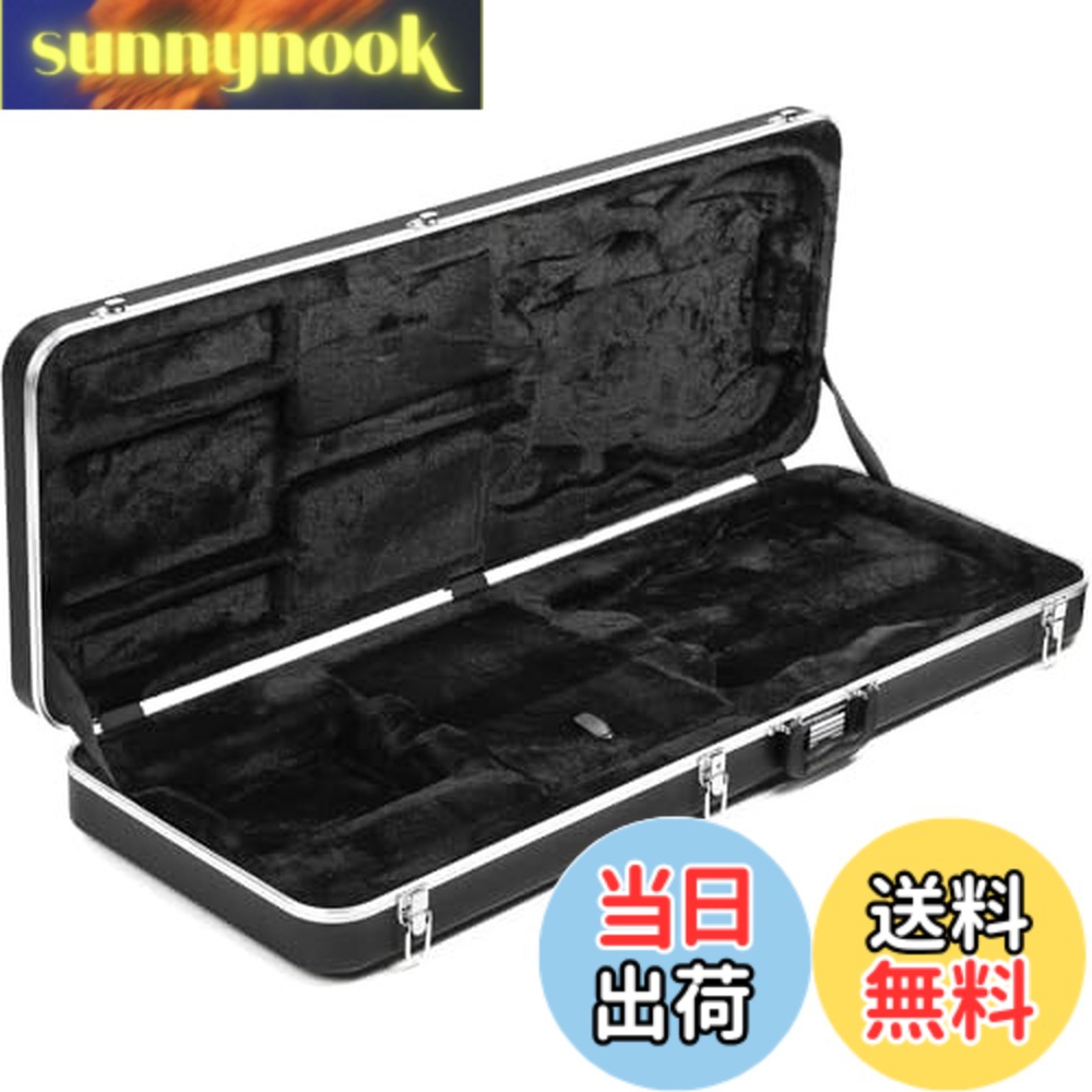 【送料無料】Gator Cases ゲーター ハードケース エレキギター用 ジャズマスタータイプ対応 ABS製 GC Guitar Series GC-JMASTER 【国内正規品】