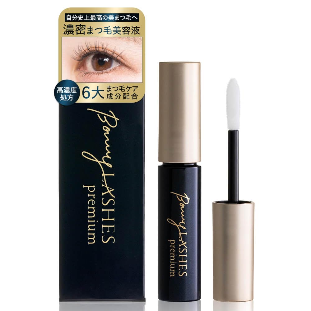 楽天市場】【送料無料】BONNY LASHES Premium ボニーラッシュ