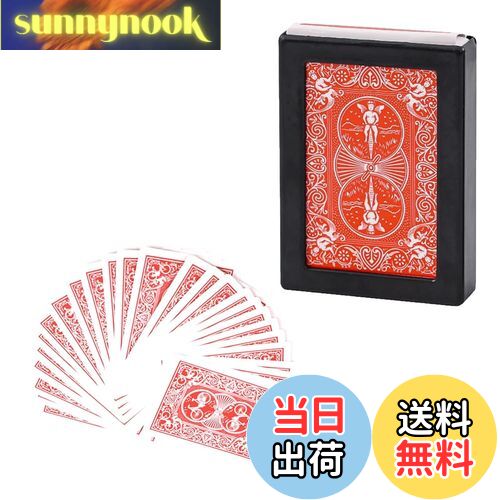 楽天市場】トランプカード 手品 初心者向け マジック トランプ 消える