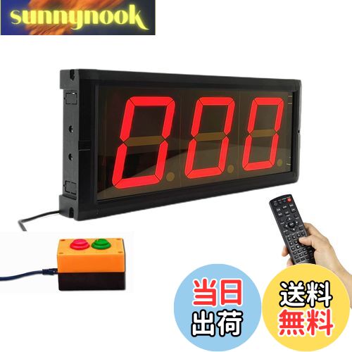 楽天市場】【送料無料】Jhering スポーツタイマー デジタル 得点板