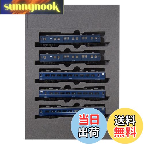 楽天市場】14系500番台 急行「ニセコ・宗谷」 5両基本セット【KATO・10