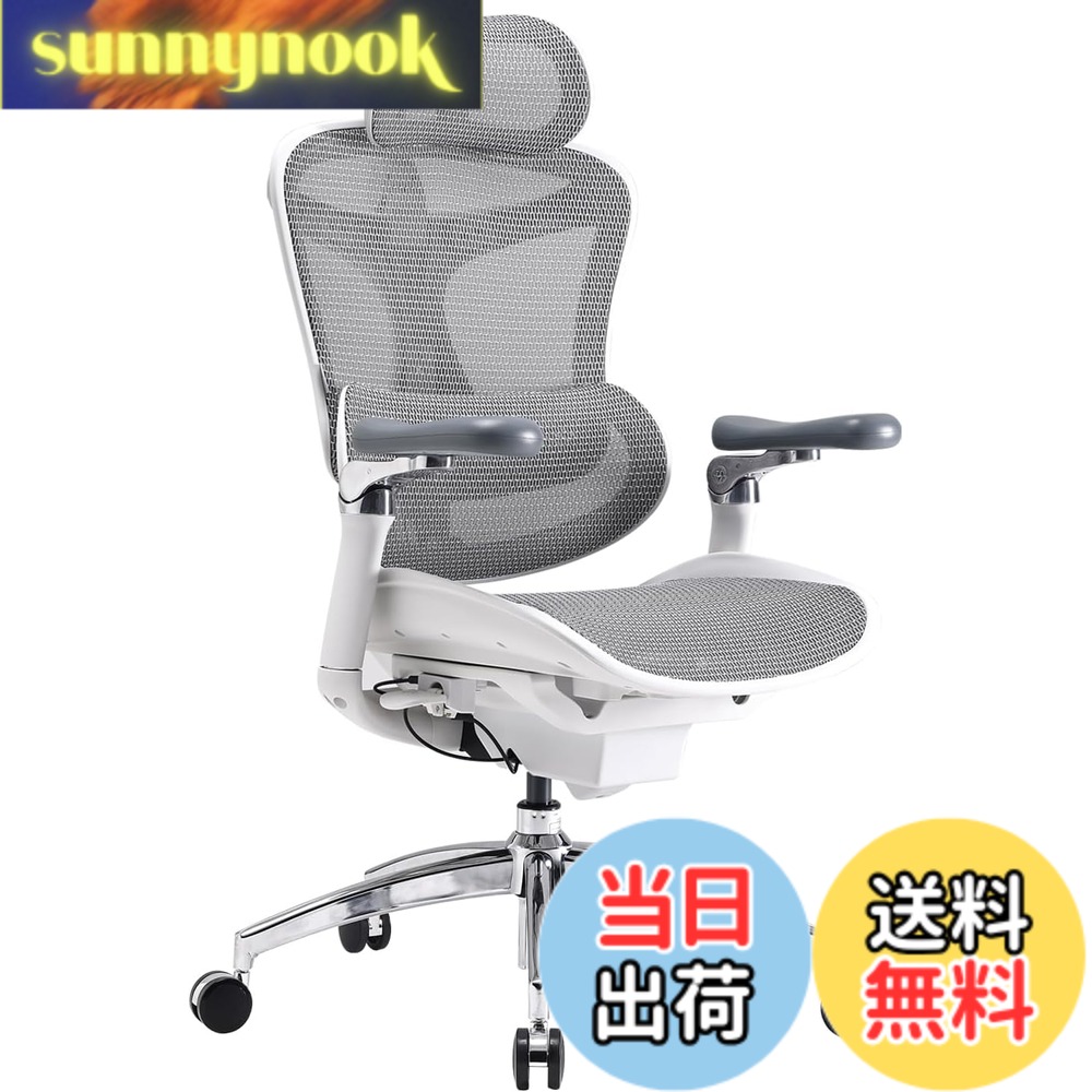 【貨物輸送無料】SIHOO Doro C300 Pro 事務室女性議長 万物の霊長科学技術 腰掛け 事務机女性議長 メッシュ女性議長 ドミノ自動小銃自然調整ランバーサポート 135°リクライニング 6D聯絡アームレスト 3Dメカニカルヘッドレスト 体圧分散座布団 Cloud高弾力性メッシュ 裏昇降役立つこと 耐荷重135k