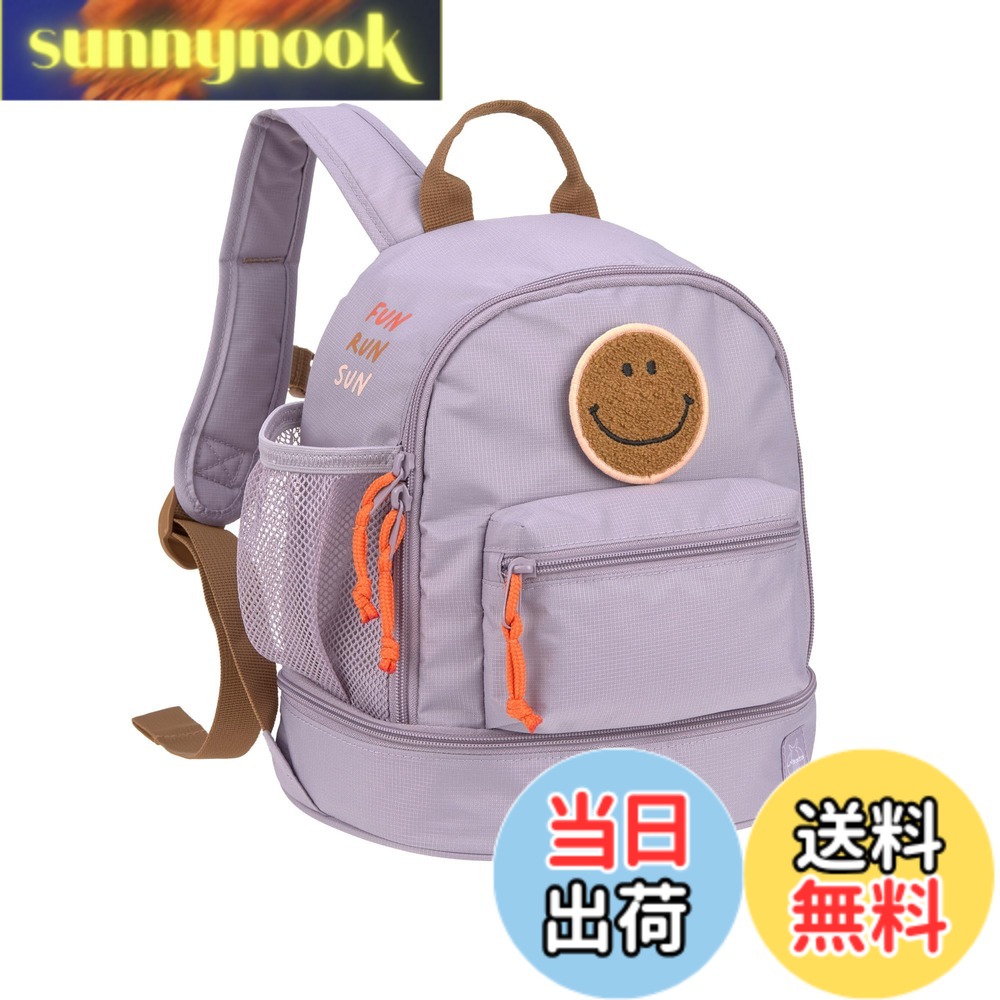 【貨物輸送無料】[LASSIG] レッシグ Mini Backpack Little Gang ミニバックパック