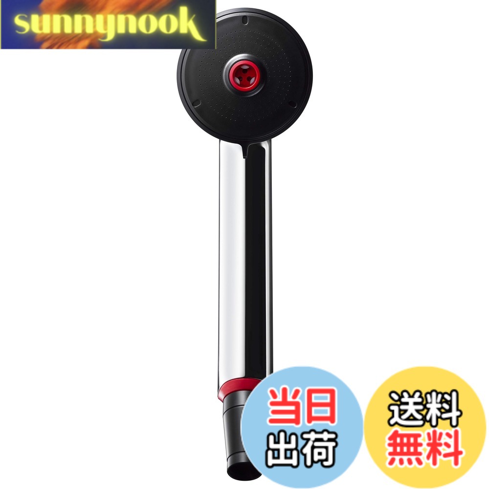 【送料無料】SANEI(旧社名:三栄水栓製作所)三栄水栓製作所 ボディケアシャワーヘッド ダダダ DADADA ブラック PS3070-80XACD