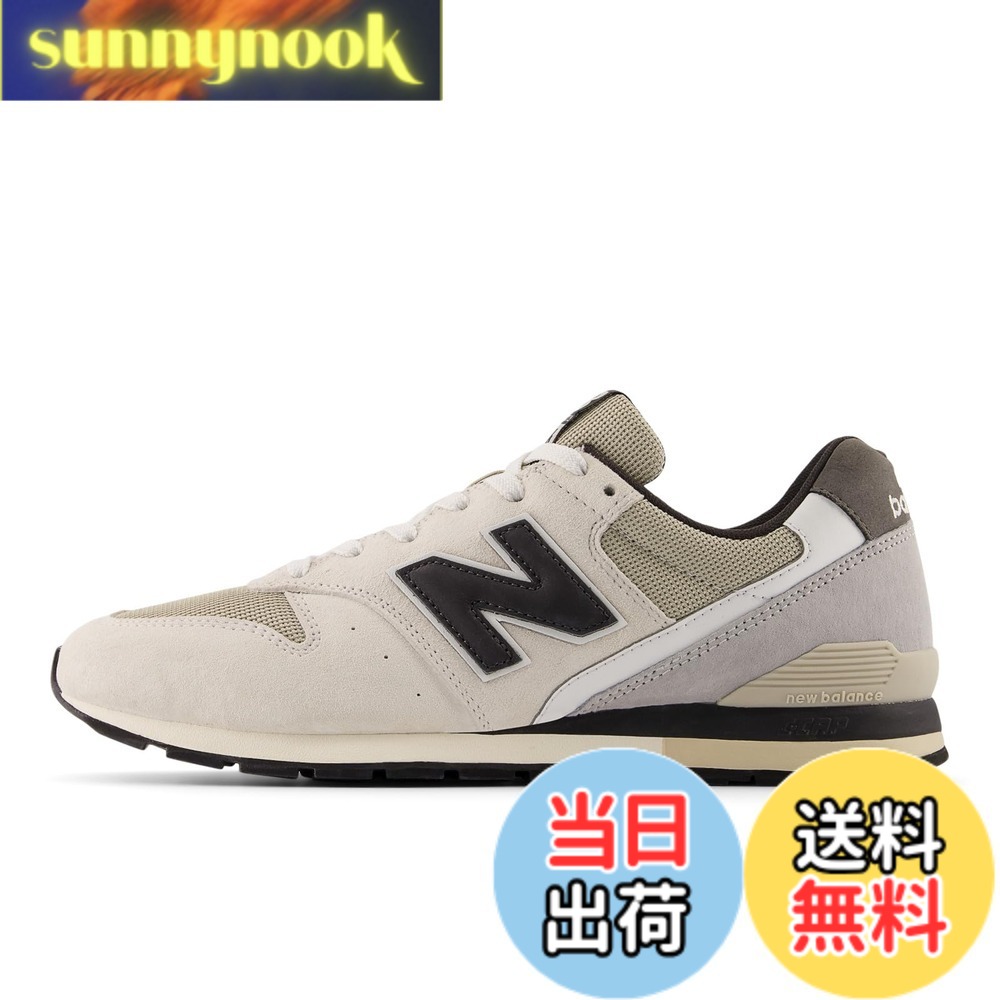 【貨物輸送無料】[ニュー平衡にする] 旧ひな形 旧品 スニーカー コマーシャル996 メンズ レディース 色：SL2(OFF WHITE)、大きさ：28.0 珊 D
