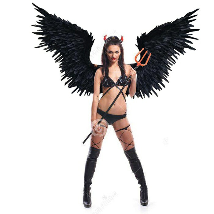 天使の羽 コスプレ道具 羽 翼 wing ウイング ホワイト ブラック グレー ゴールド 2タイプ 120cm 140cm 妖精 悪魔 ファッションショー パーティーグッズ 撮影 cosplay用 コスプレ COSPLAY コスチューム ハロウィン クリスマス lg012h2h2w7