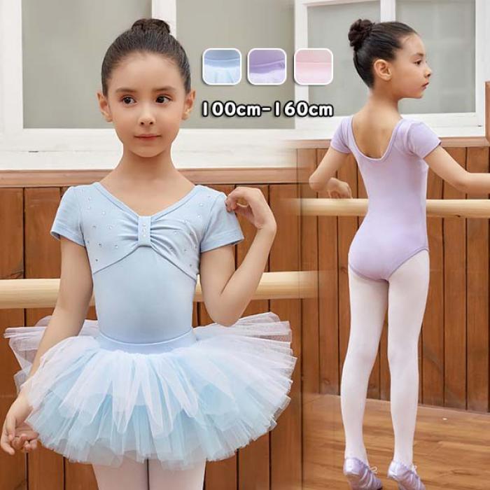 楽天市場】バレエレオタード バレエ形体服 可愛さ満載 バレエ