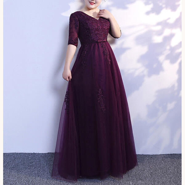 ロング御召しもの かき鳴らす会 御召しもの 成年者 洋琴 告げ知らせる会 かき鳴らす会用御召しもの かき鳴らす会御召しもの 寄り合い御召しもの 御芽出度 袖あり やせ押し出し 雅びやか ロング丈 スピード競技 お呼ばれ 20代 30代 40代 50代 2L 3L 4L 5L 6L 7L 編み上げ ぶどう パープル【2L/3L/4L/5L/6L/7L】dg692c0c0d4