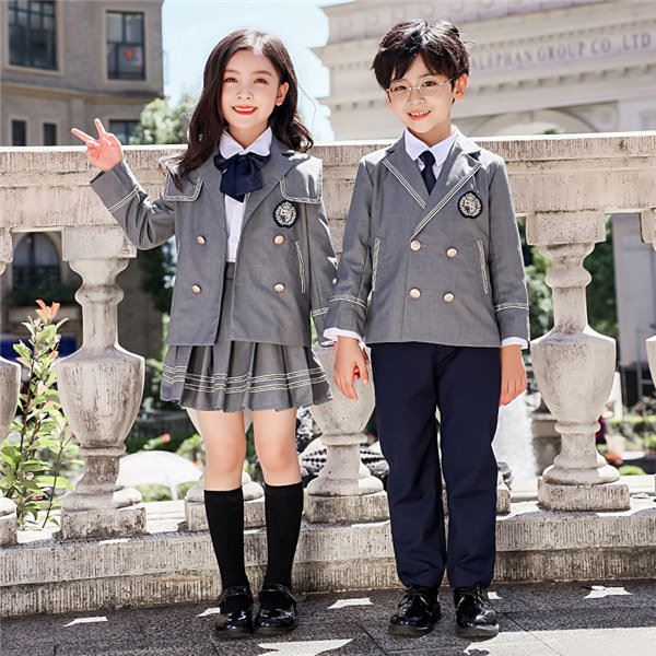 楽天市場】キッズ スーツ 男の子 女の子 子供服 グレー セット