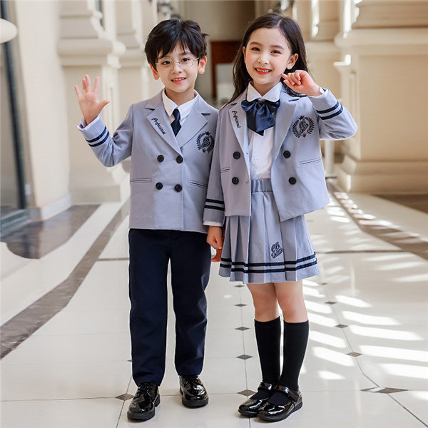 保障できる 卒業スーツ 子供服 入学式 卒業式 女の子 スーツ 男の子 フォーマル 長袖 合唱服 演出服 学生服 制服風 フォーマルスーツ キッズ 卒業式 入学式 お受験 スーツ キッズ グレー 冬 発表会 児童 幼稚園 子供の日 100 110 1 130 140 150 160 Dg273g4g4w7