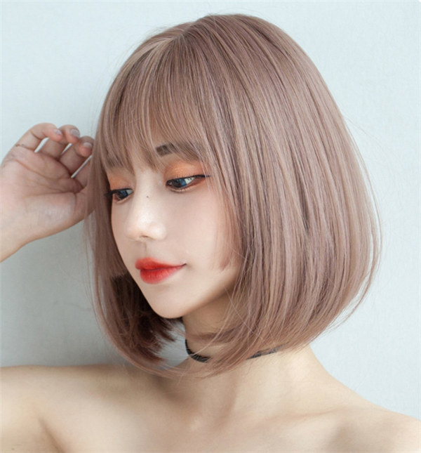 【楽天市場】ファッション ボブ BOBO 自然なヘアスタイル かつら ファッション 自然 小顔 コスプレ wig かつら 可愛い 小顔効果抜群