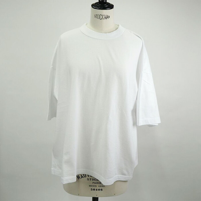 楽天市場】homspun(ホームスパン) 30/1天竺BIG-Tシャツ 232-6365