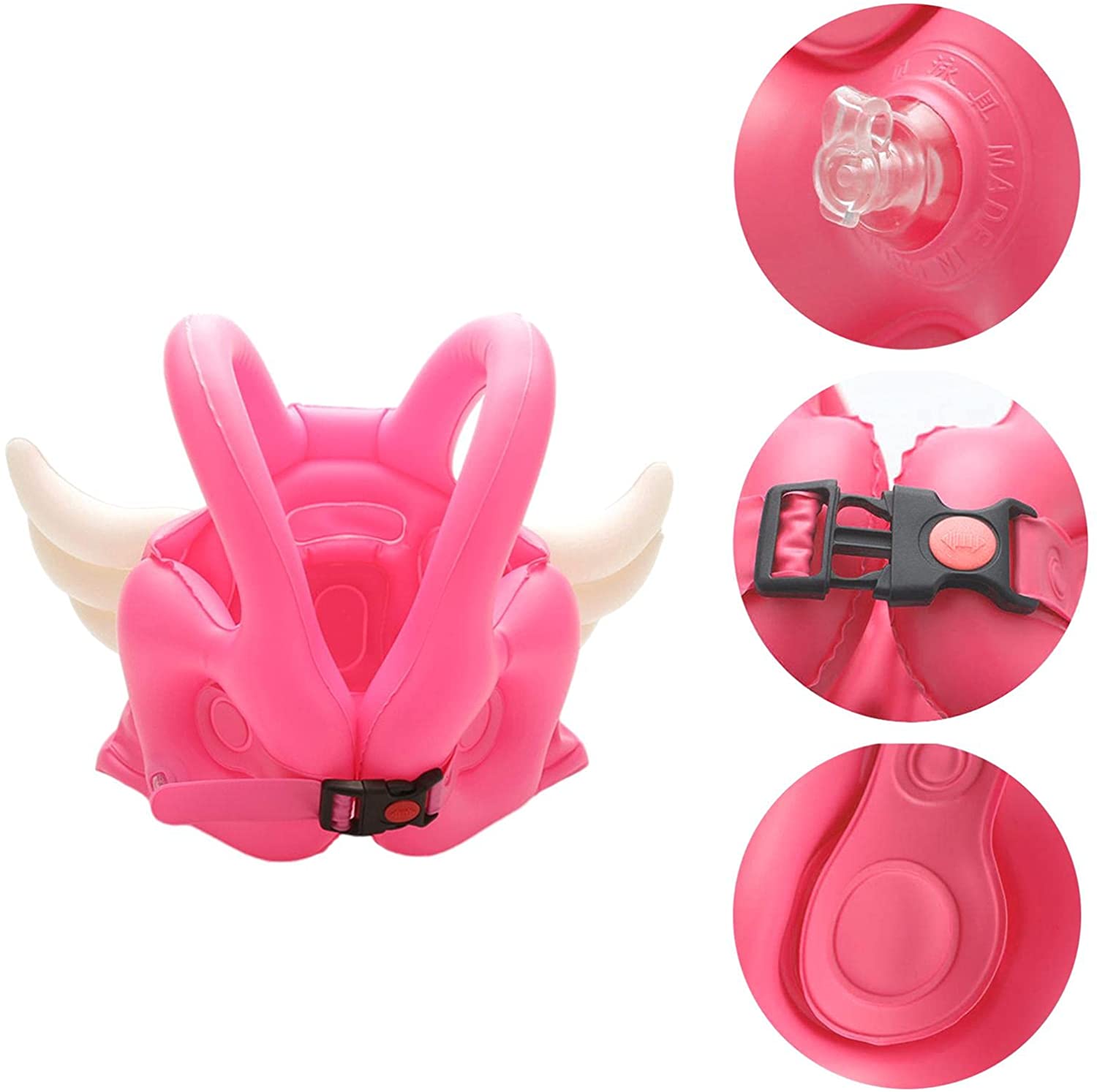 内祝い ライフジャケット 救命胴衣 子供 2 8歳 水泳ベスト 天使の翼 ジャケット式 高浮力 快速空気入れ 水泳安全ジャケット 浮き輪 子供用 キッズ水泳ベスト 水遊び プール スイミング補助具 Ins 人気 こども用 フローティングベスト 可 Whitesforracialequity Org