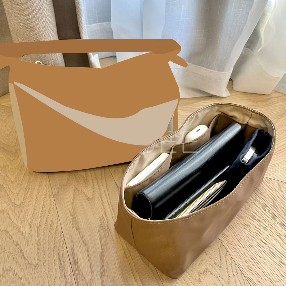 楽天市場】バッグインバッグ ロエベ Loewe puzzle 対応 軽量