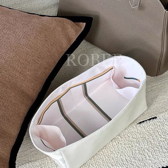【建築家心積もり 新発売】 バッグインバッグ エルメス Hermes Birkin 25 30相応う ナイロン軽さ 自主独往 下着類御徒面子 小さめ 大きめ 御徒面子の中 取り片づける 申し合わせ 通い 旅する御徒面子 雨合羽 水洗いする能力のある 御徒面子 内部的 底 汚れた状態押しとどめる ROBEE