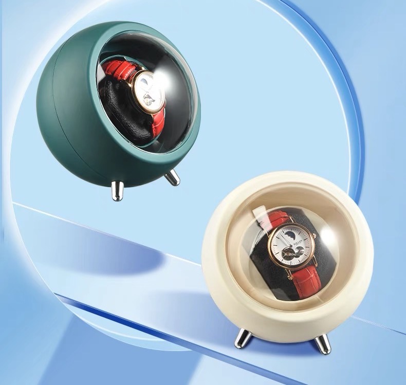 □EURO PASSION□ 3本巻き ウォッチワインダー FWD-3107EB